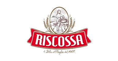 distributeur des produits et pates de la marque riscossa