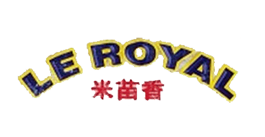 Créateur le la Marque de Riz LE ROYAL 
